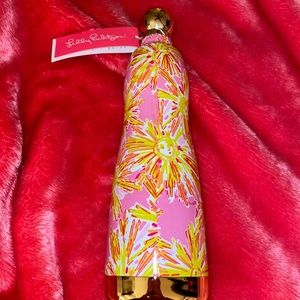 Lilly Pulitzer Squeeze the Day 24oz Water Bottle